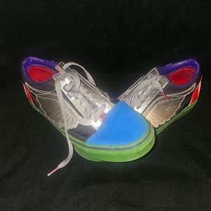 Vans Old Skool Marvel Avengers